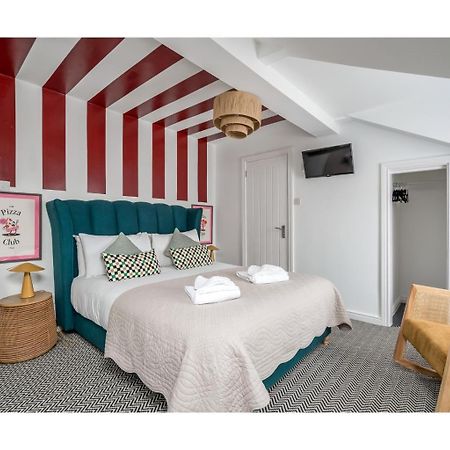 The Wellesley Hotel Belfast Ngoại thất bức ảnh