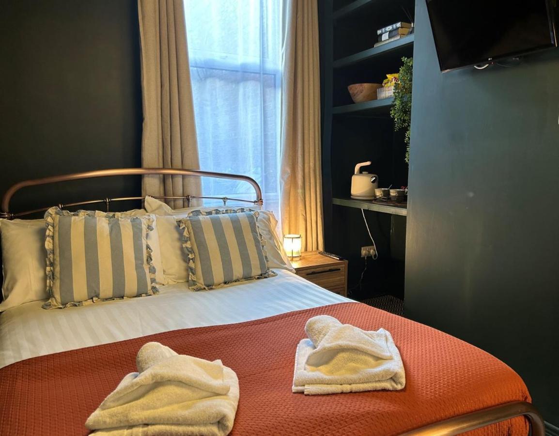 The Wellesley Hotel Belfast Phòng bức ảnh
