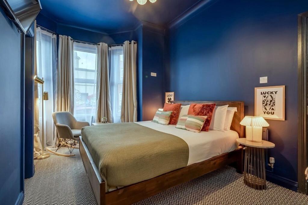 The Wellesley Hotel Belfast Ngoại thất bức ảnh