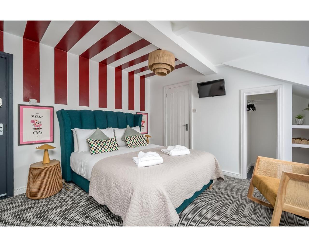 The Wellesley Hotel Belfast Ngoại thất bức ảnh