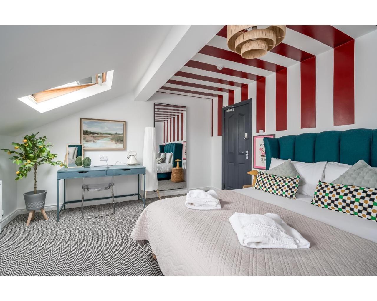 The Wellesley Hotel Belfast Ngoại thất bức ảnh
