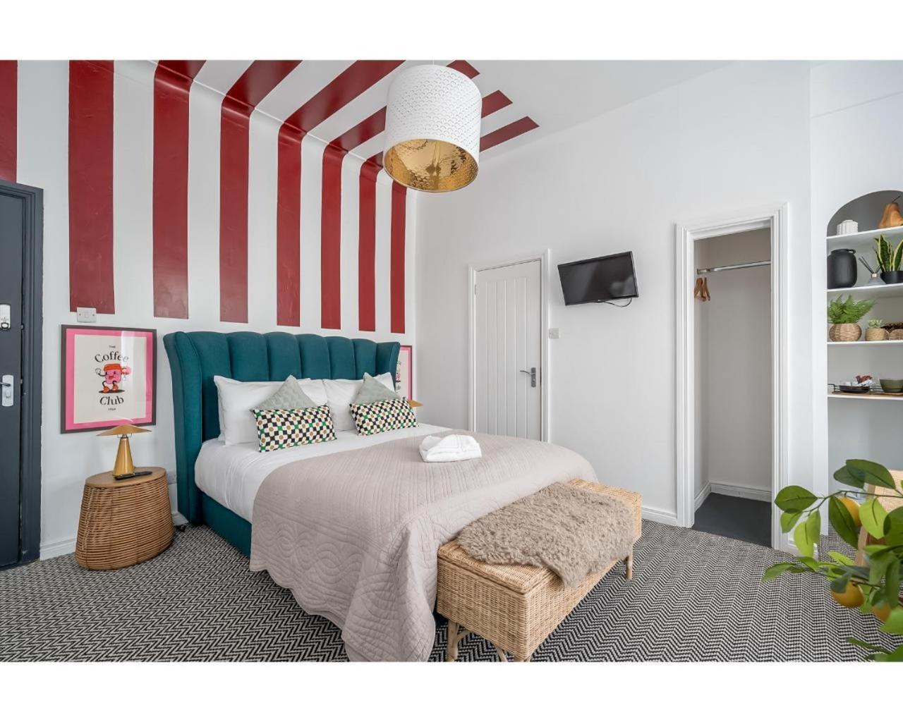 The Wellesley Hotel Belfast Ngoại thất bức ảnh
