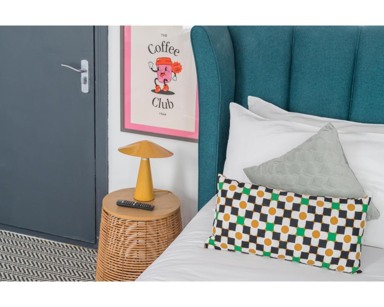 The Wellesley Hotel Belfast Ngoại thất bức ảnh