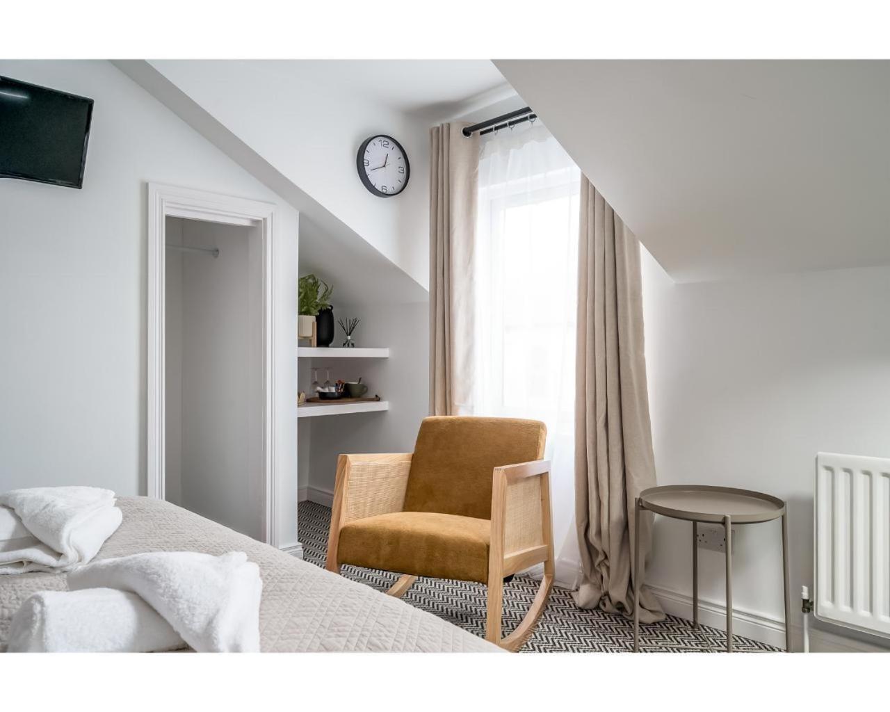 The Wellesley Hotel Belfast Phòng bức ảnh