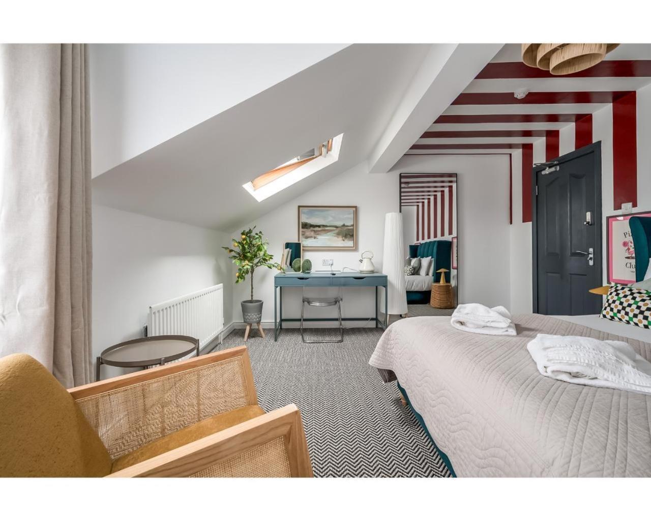 The Wellesley Hotel Belfast Phòng bức ảnh