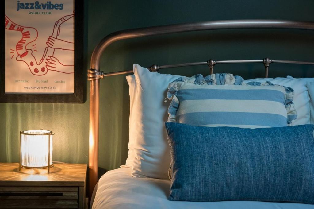 The Wellesley Hotel Belfast Phòng bức ảnh