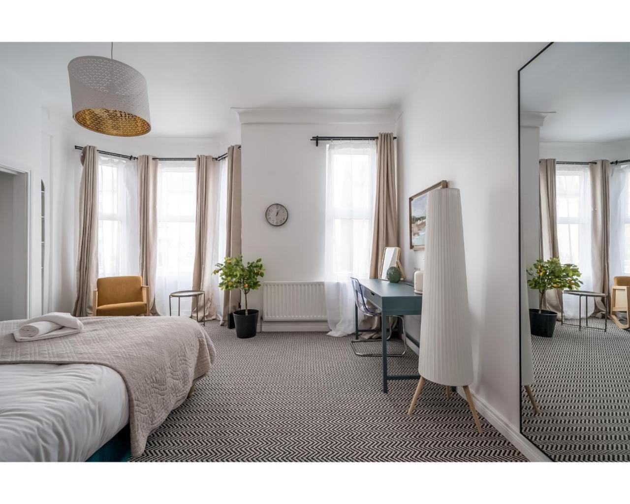 The Wellesley Hotel Belfast Phòng bức ảnh