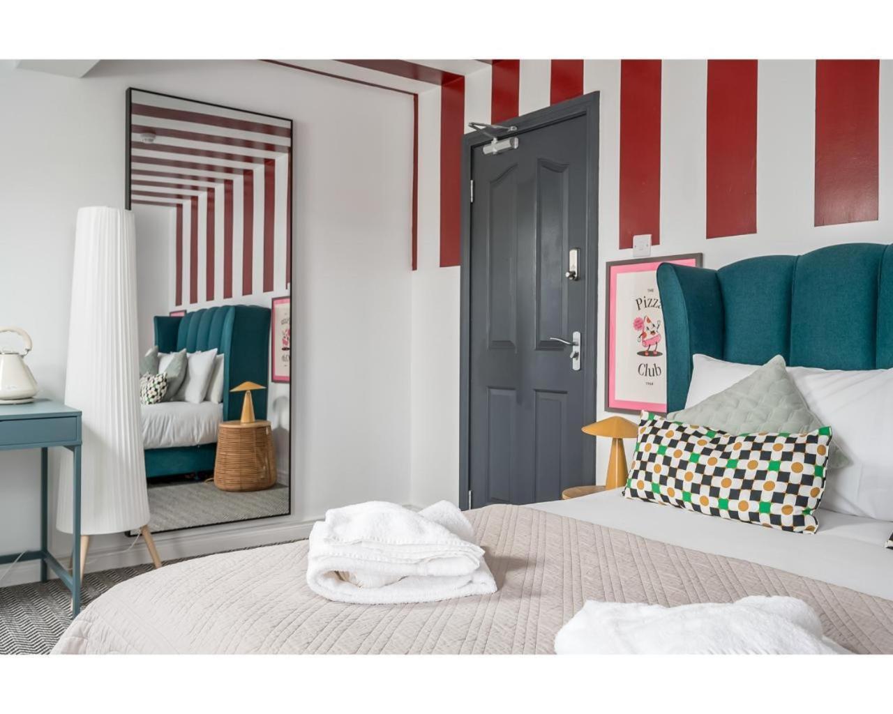 The Wellesley Hotel Belfast Phòng bức ảnh