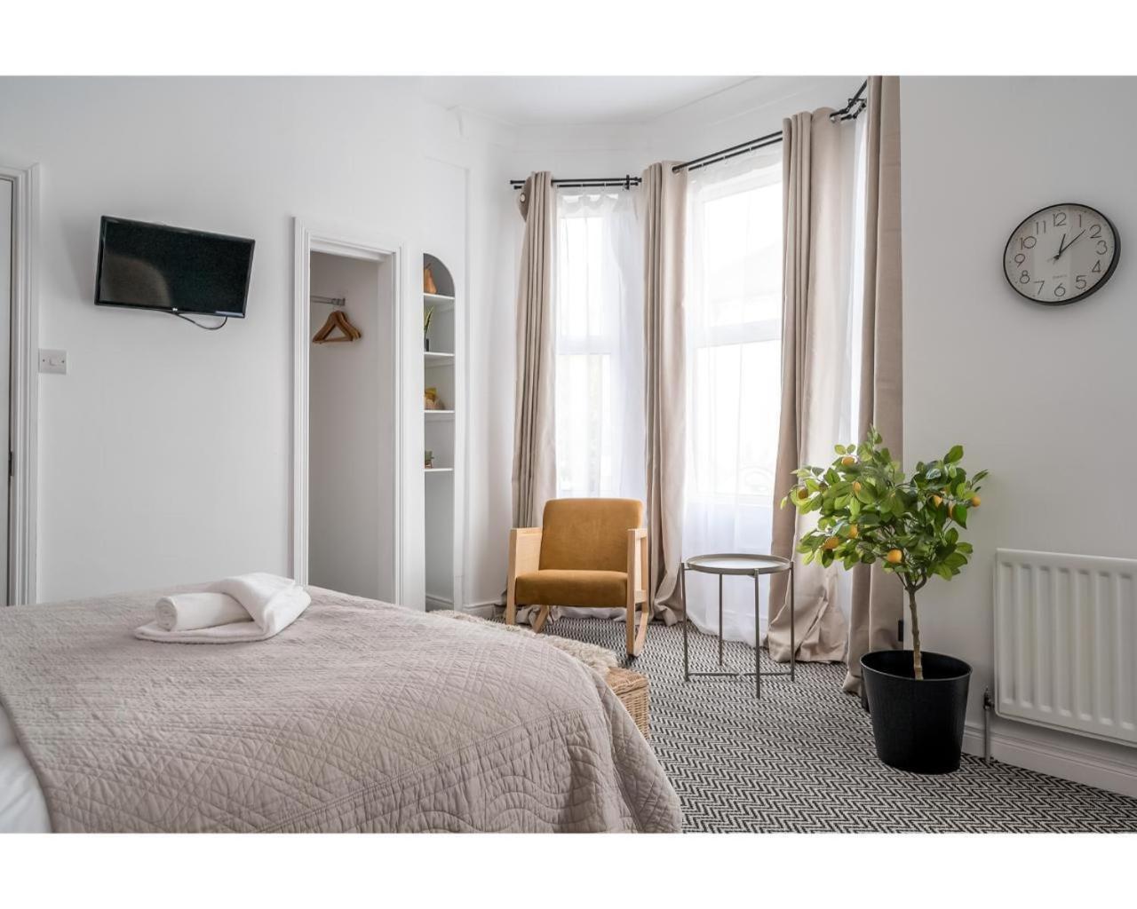 The Wellesley Hotel Belfast Phòng bức ảnh