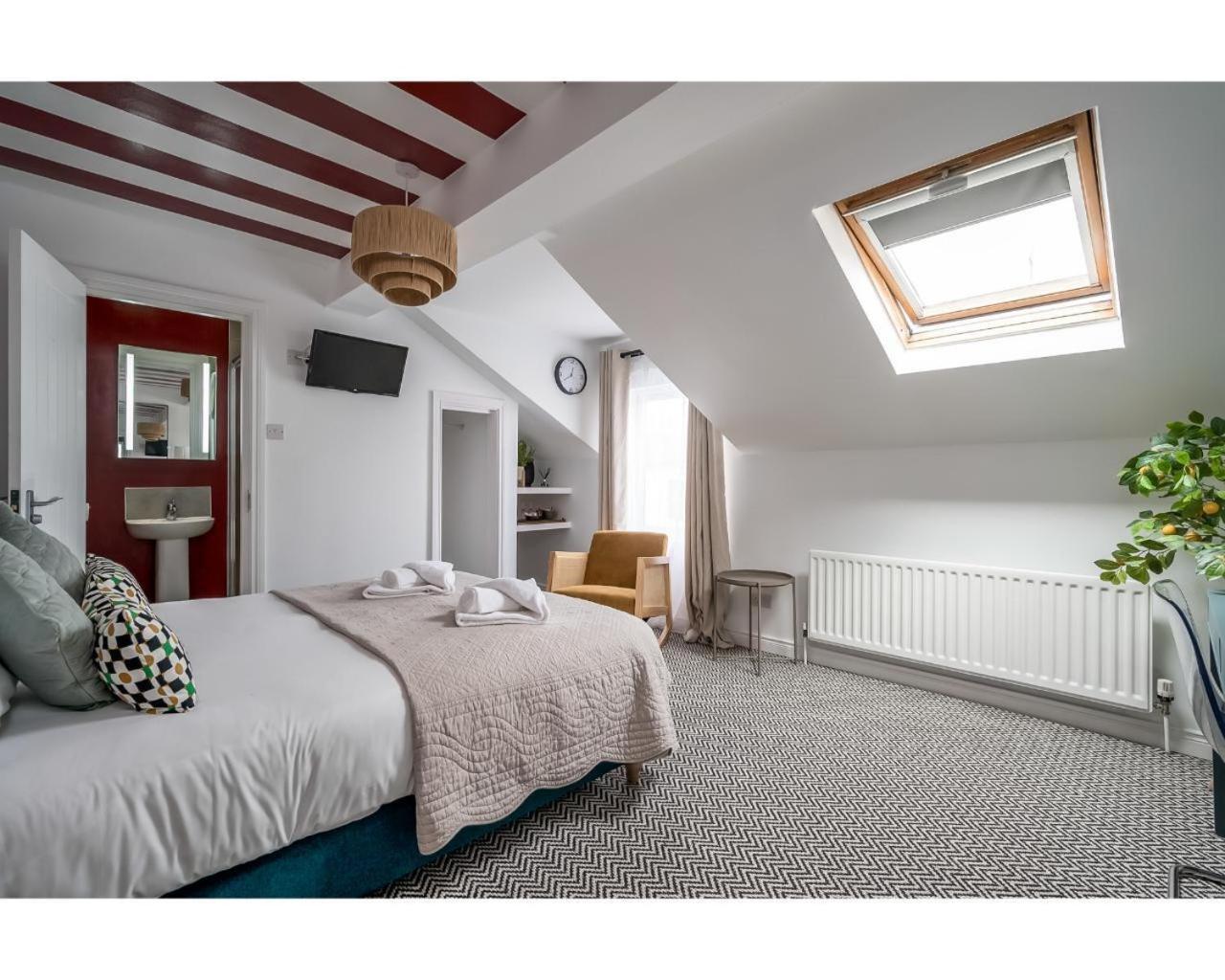 The Wellesley Hotel Belfast Phòng bức ảnh