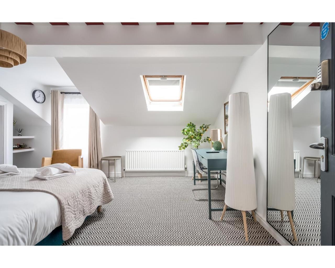 The Wellesley Hotel Belfast Phòng bức ảnh